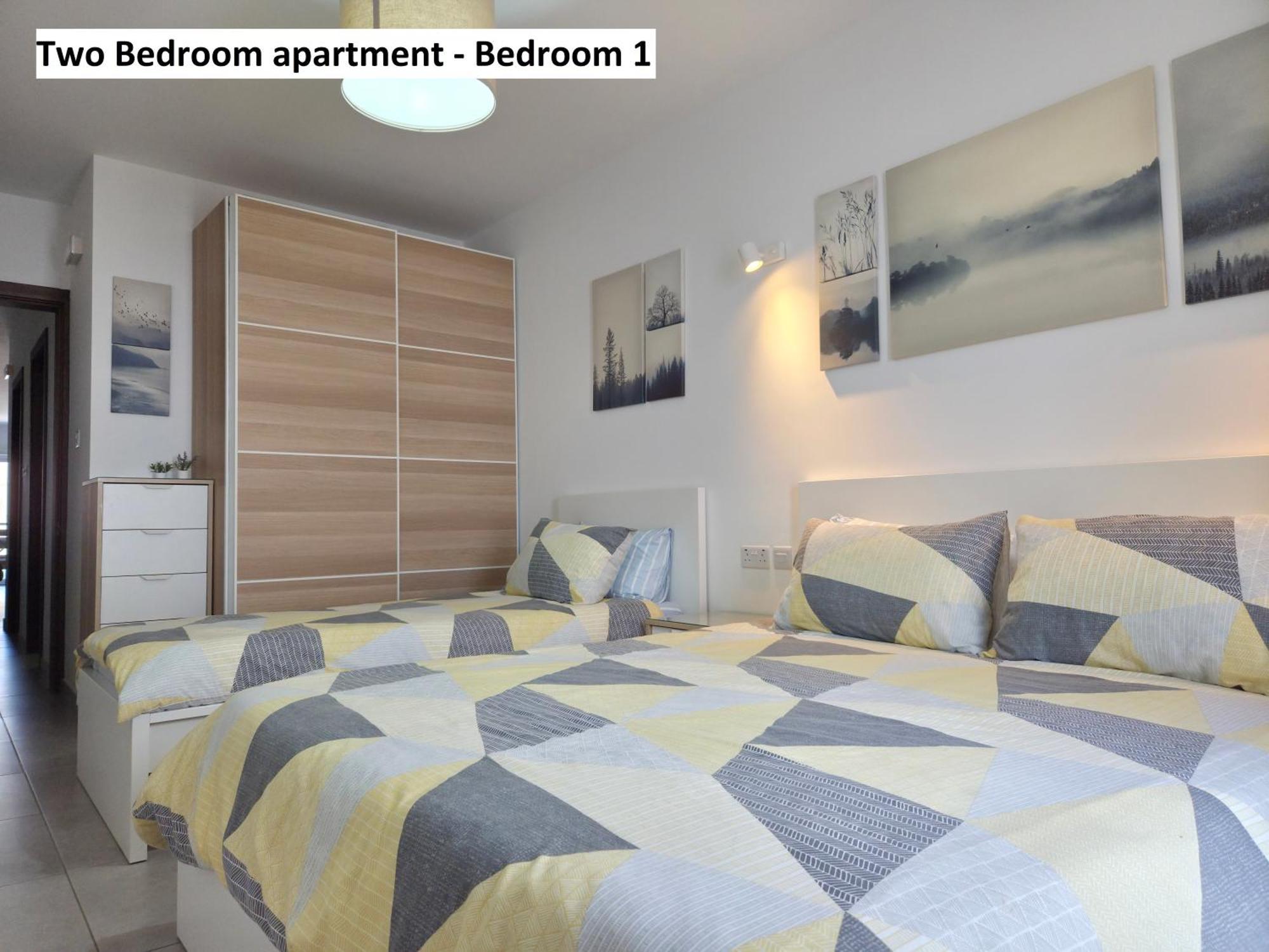 L-Imgarr Blue Sky Apartments חדר תמונה