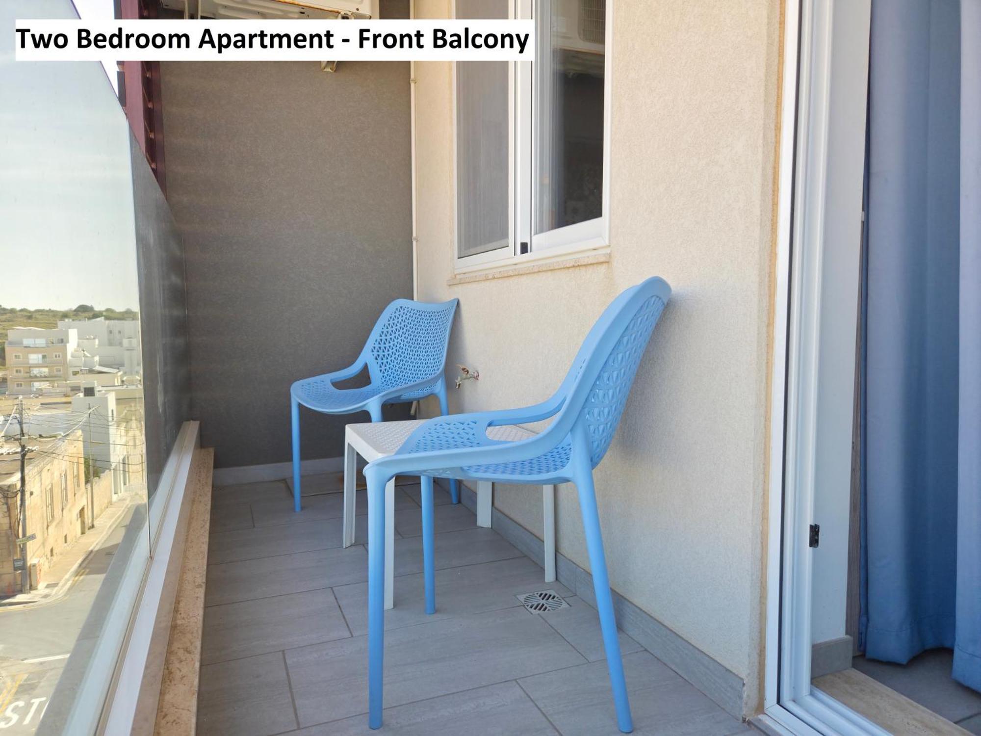 L-Imgarr Blue Sky Apartments מראה חיצוני תמונה