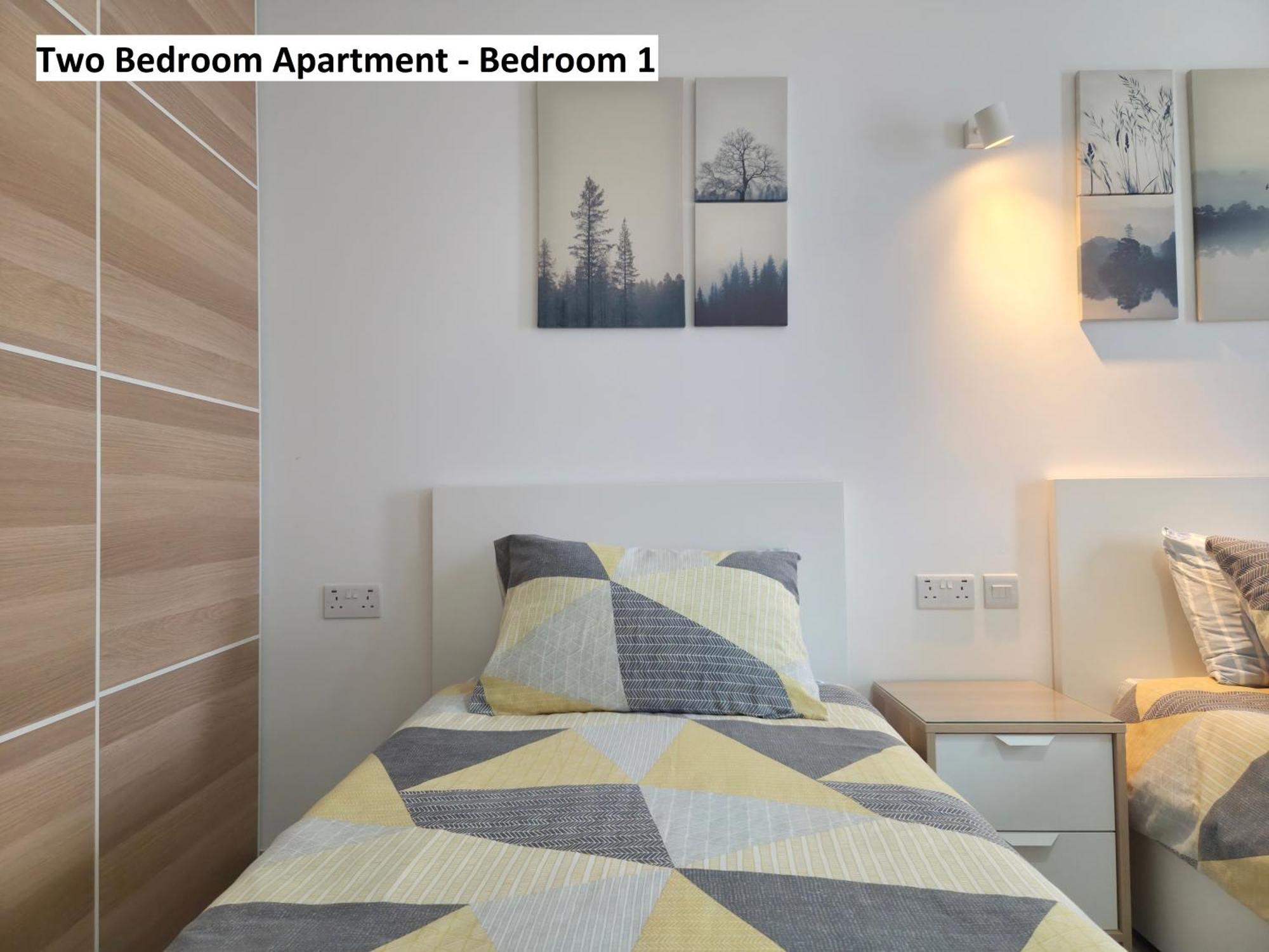 L-Imgarr Blue Sky Apartments חדר תמונה