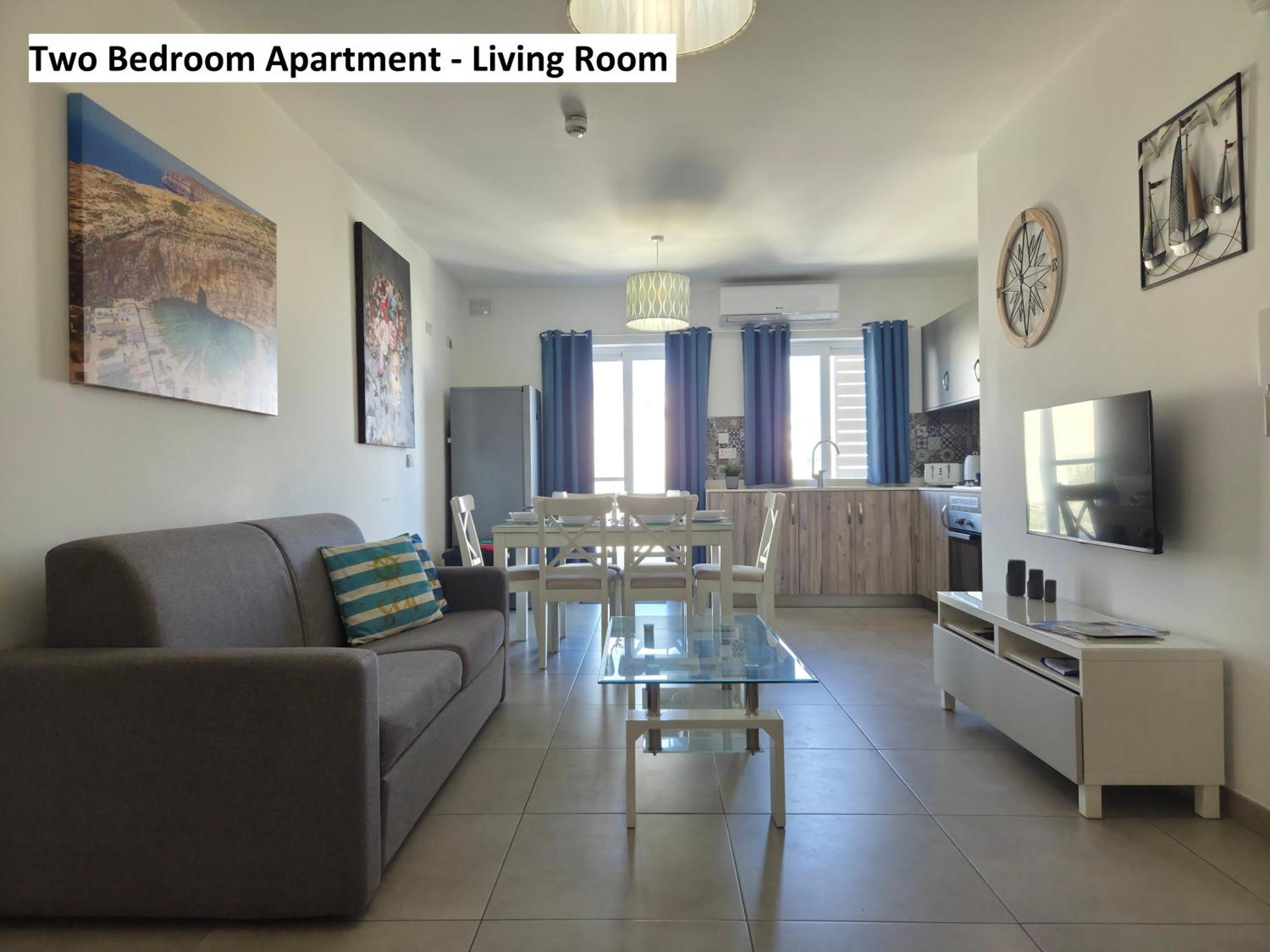 L-Imgarr Blue Sky Apartments חדר תמונה