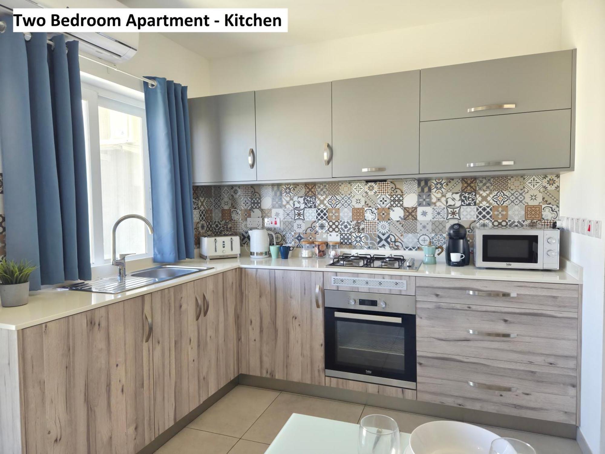 L-Imgarr Blue Sky Apartments מראה חיצוני תמונה