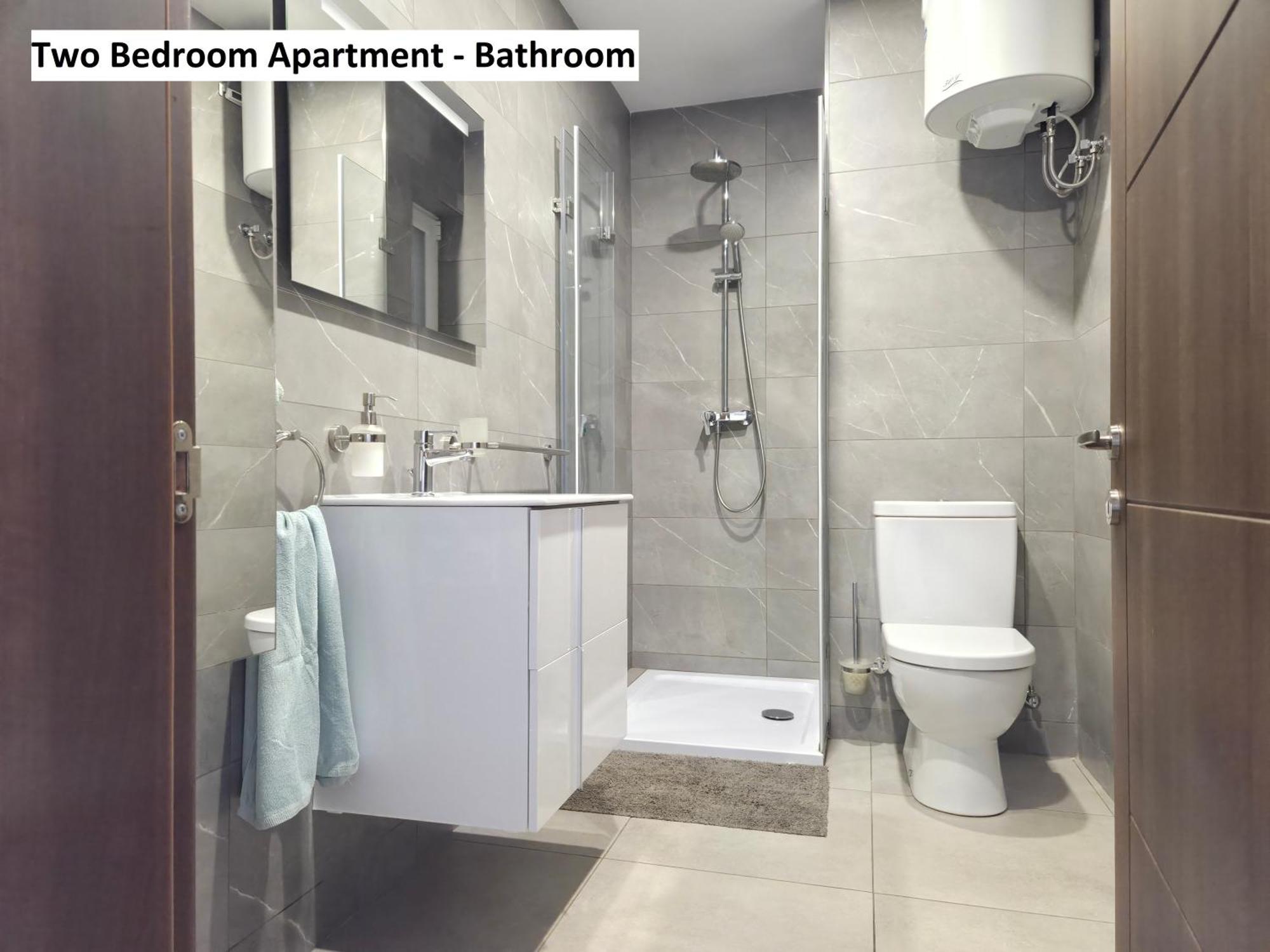 L-Imgarr Blue Sky Apartments חדר תמונה