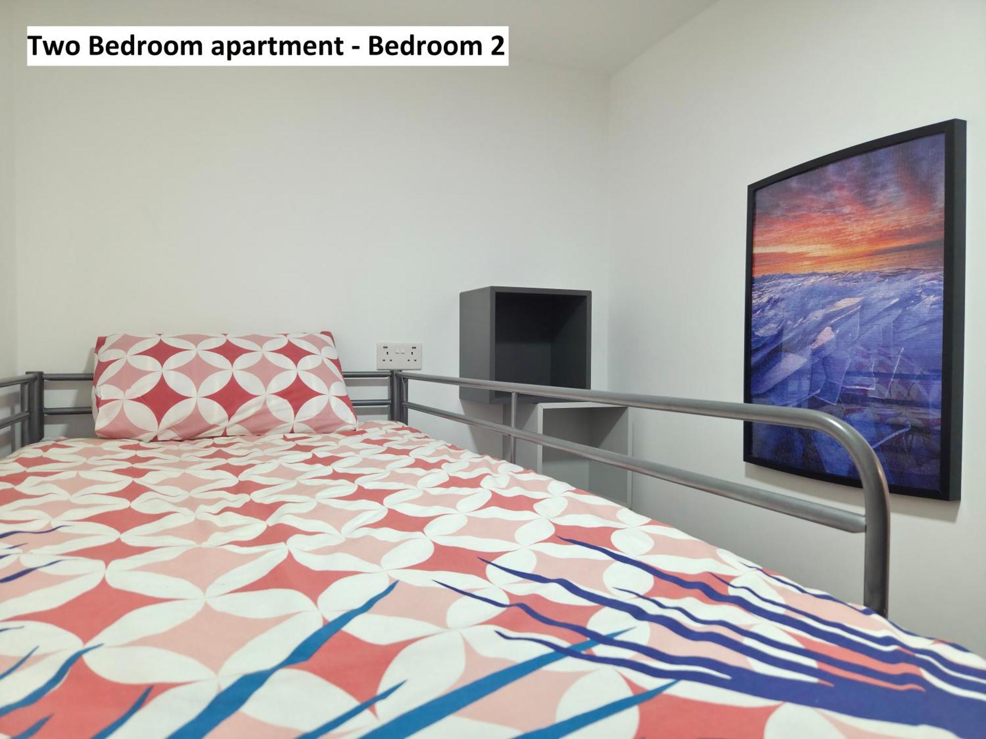 L-Imgarr Blue Sky Apartments חדר תמונה