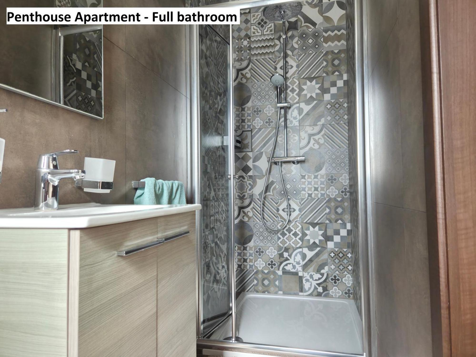 L-Imgarr Blue Sky Apartments חדר תמונה