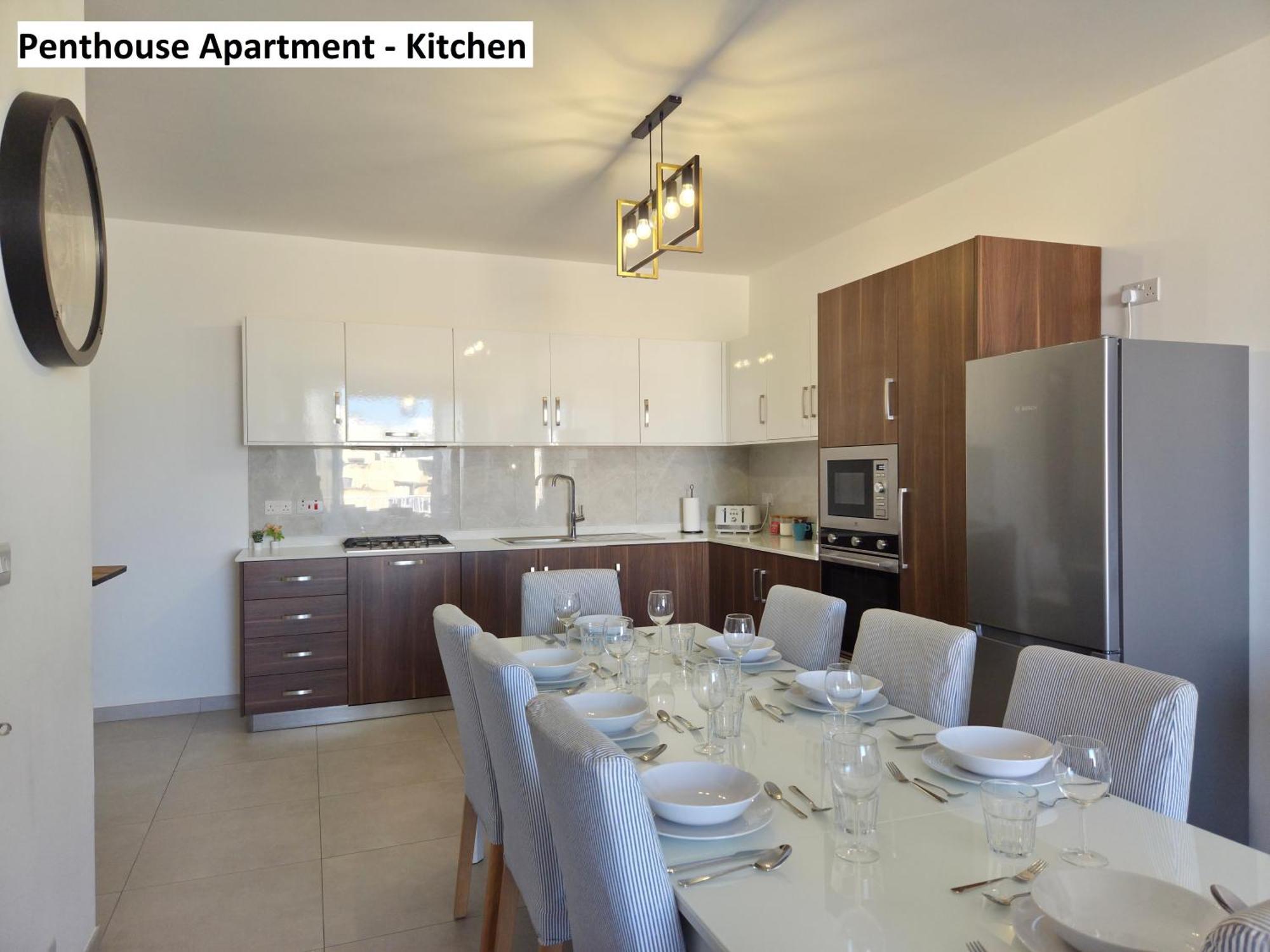 L-Imgarr Blue Sky Apartments מראה חיצוני תמונה