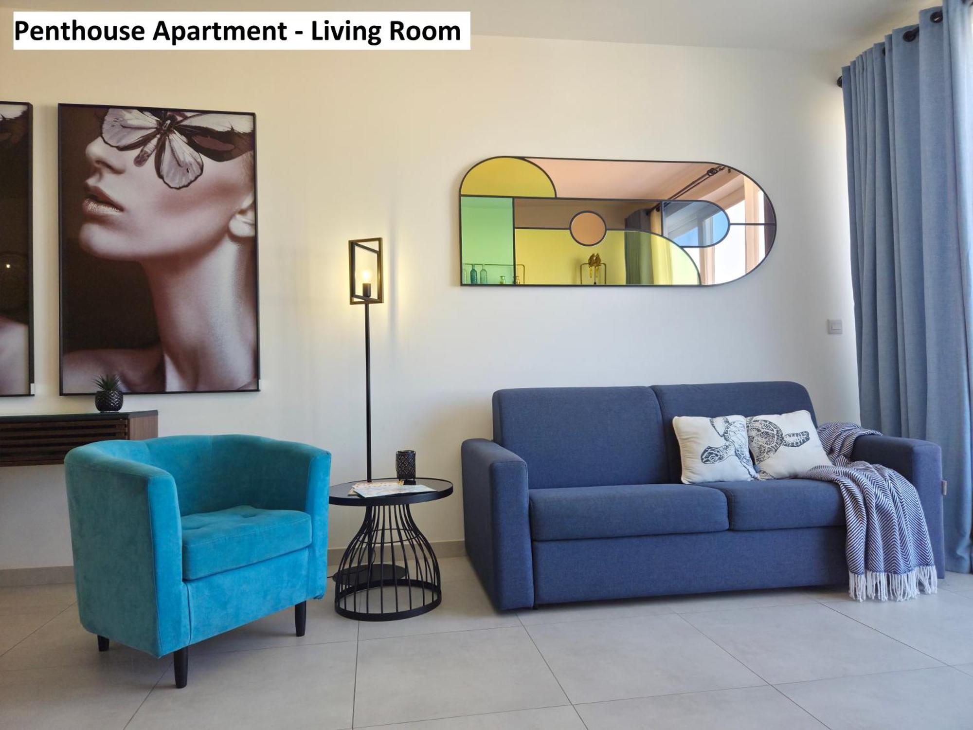 L-Imgarr Blue Sky Apartments מראה חיצוני תמונה