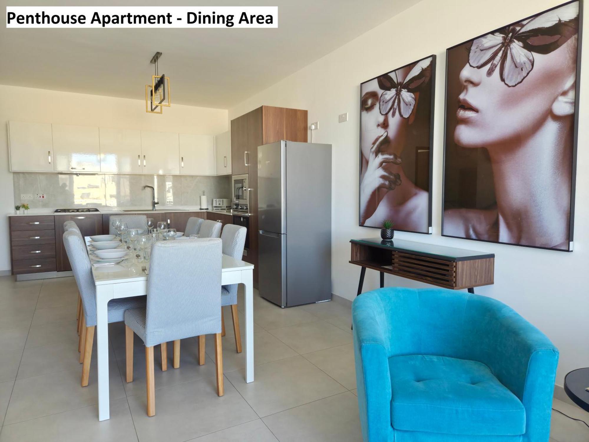 L-Imgarr Blue Sky Apartments מראה חיצוני תמונה