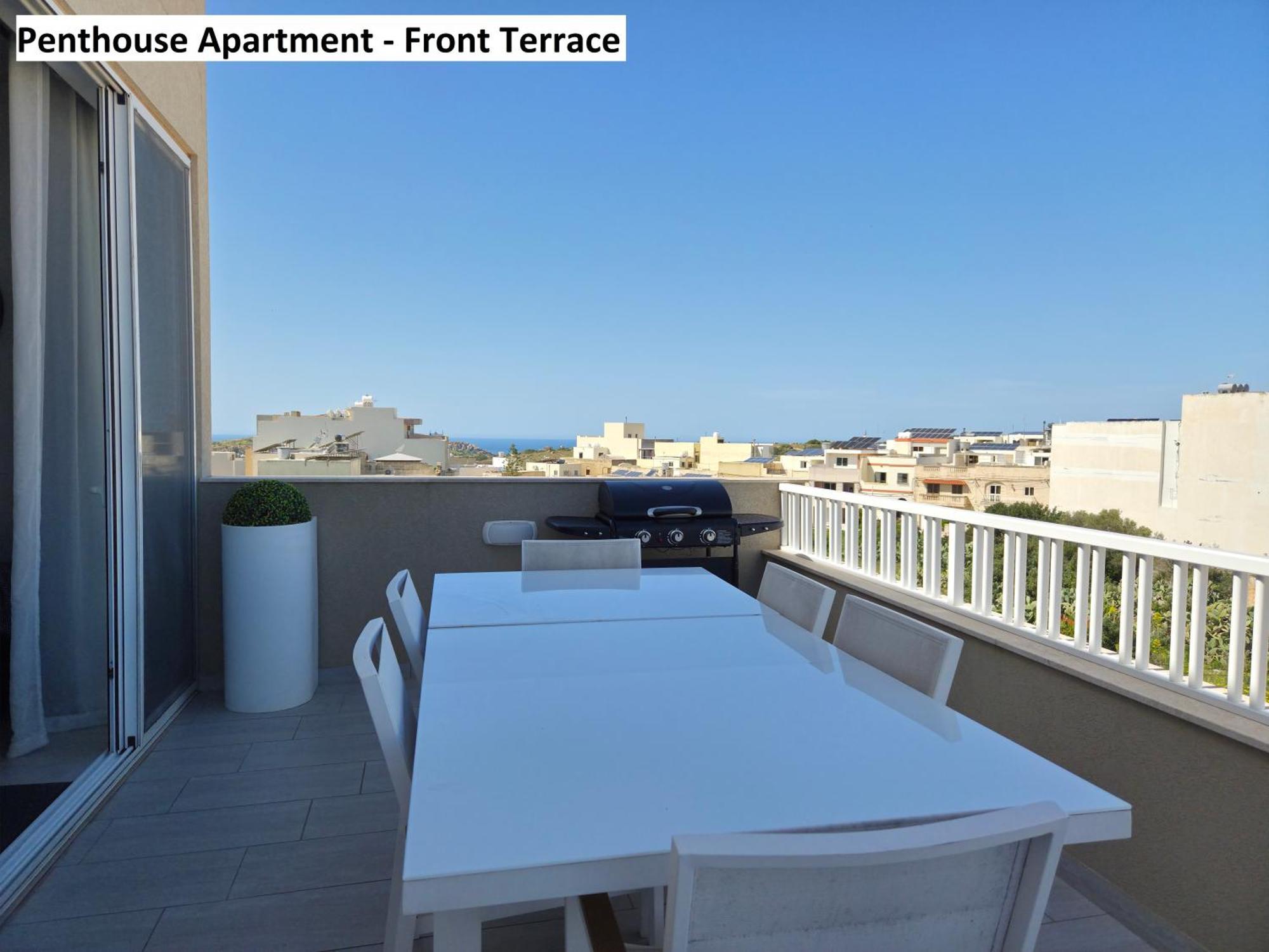 L-Imgarr Blue Sky Apartments מראה חיצוני תמונה